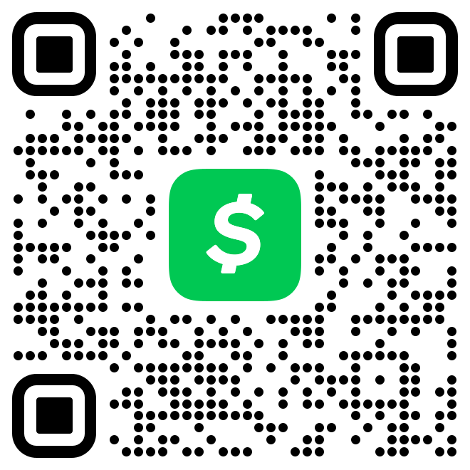 Cash App QR Code for $ArthurZey